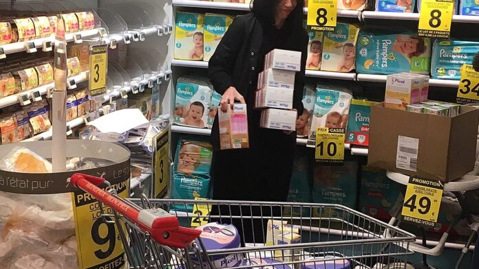 Francia: Babybio y Popote retiran lotes de leche infantil por ...