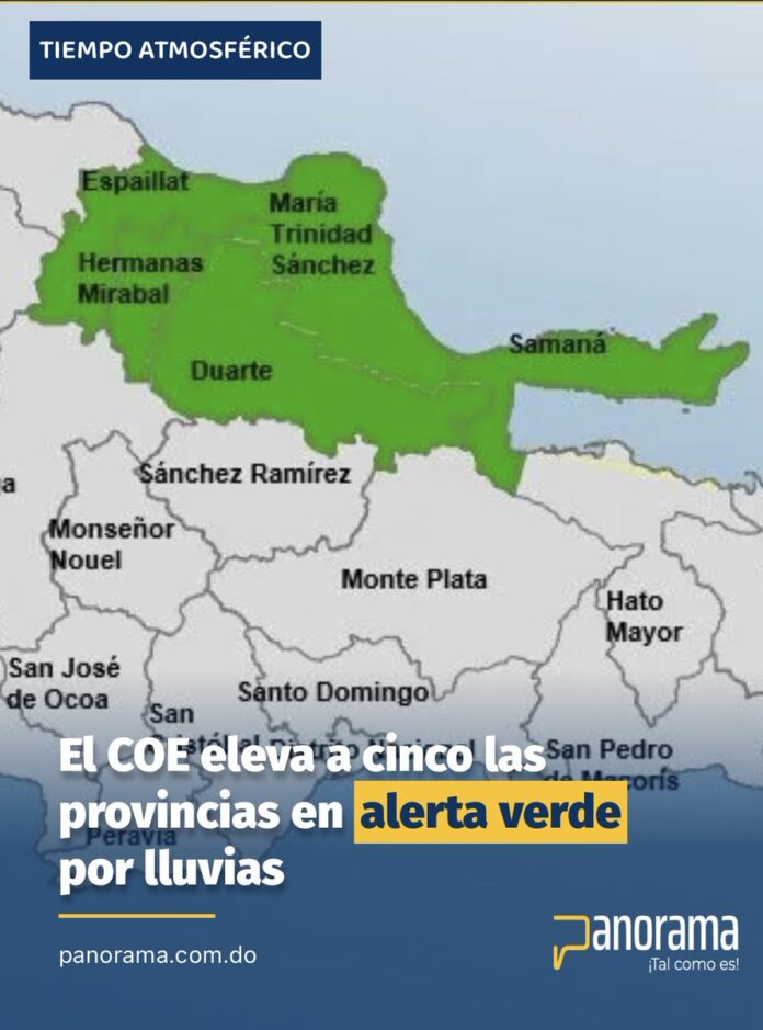 Panorama_Nacional El Centro de Operaciones de Emergencias (COE ...