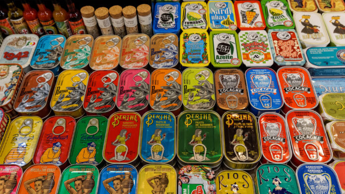 Rodrigo Arteaga, médico: “Que consumes sardinas dos o tres veces...
