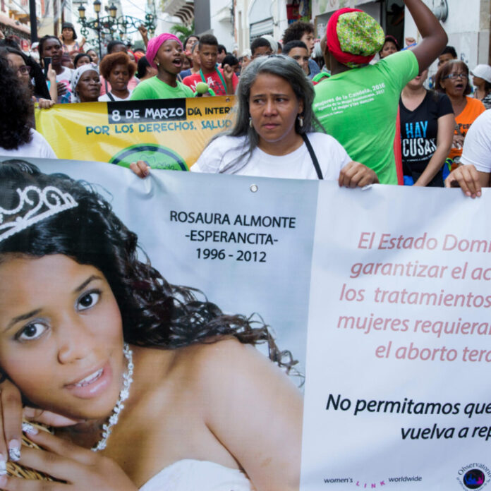 La CIDH revisa el caso de 'Esperancita', la mujer que murió sin...