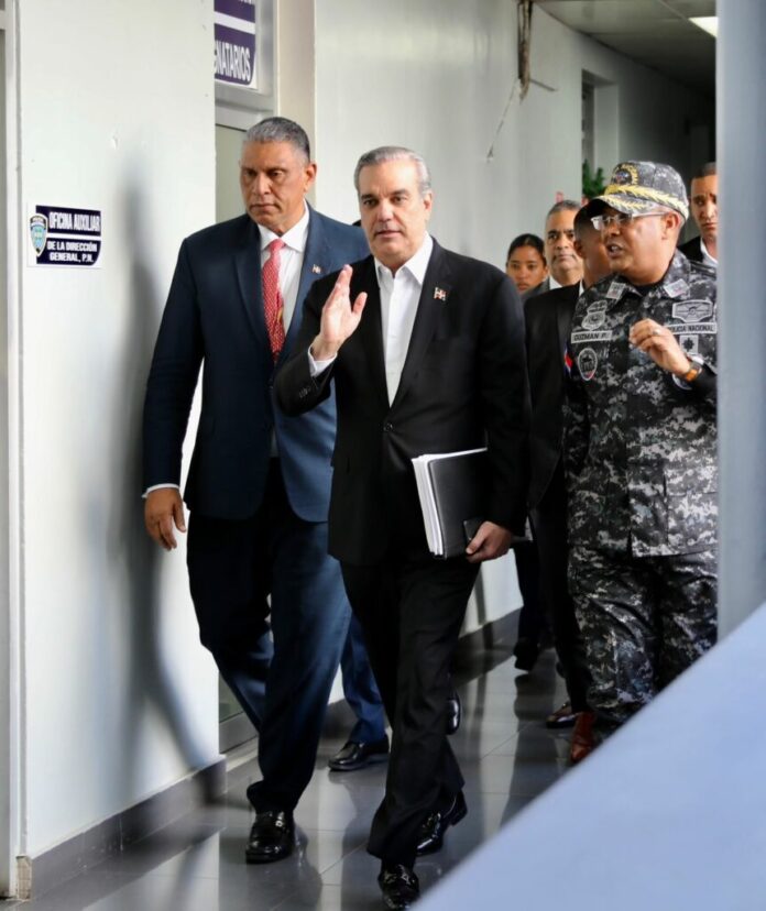 Presidente Abinader encabeza reunión de seguimiento al Plan de...