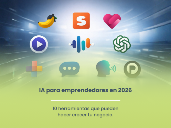 10 herramientas de inteligencia artificial que todo emprendedor...