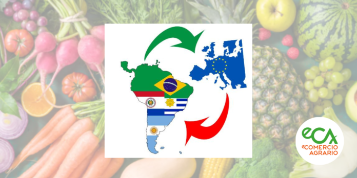 Las exportaciones de frutas y hortalizas de la UE al Mercosur se ...