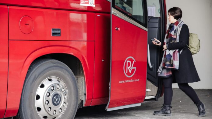 Madrid pone orden en los autobuses interurbanos: así es la nueva...