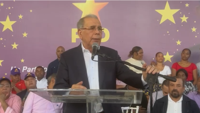 Danilo Medina exige explicación por alza del presupuesto de la ...