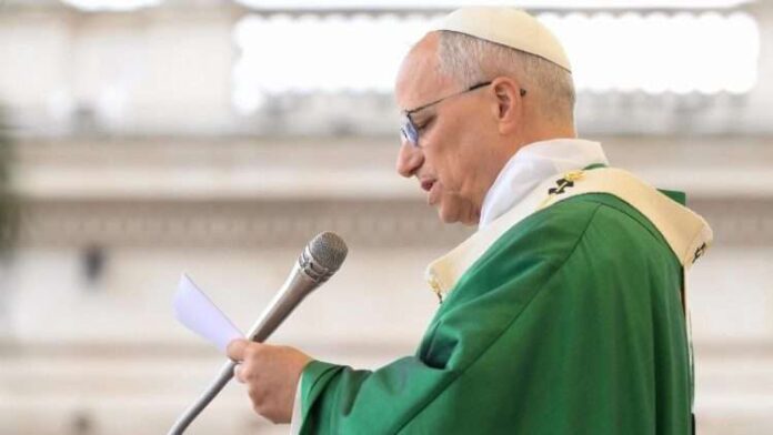 El Papa pide el fin de la guerra en Gaza y clama por la paz - Últimas...