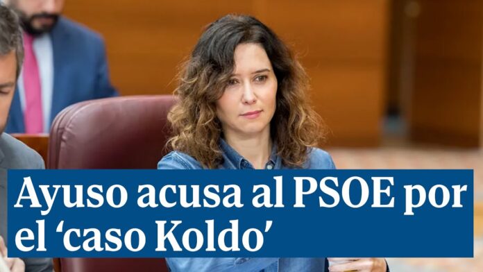 🔴 El último capítulo del idilio entre el Gobierno de Isabel Díaz...