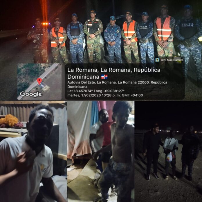 Autoridades apresan a presuntos responsables de lanzar piedras ...