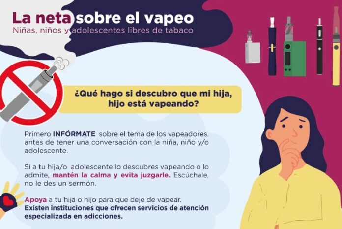 ¿Es VAPEAR mejor que FUMAR? 