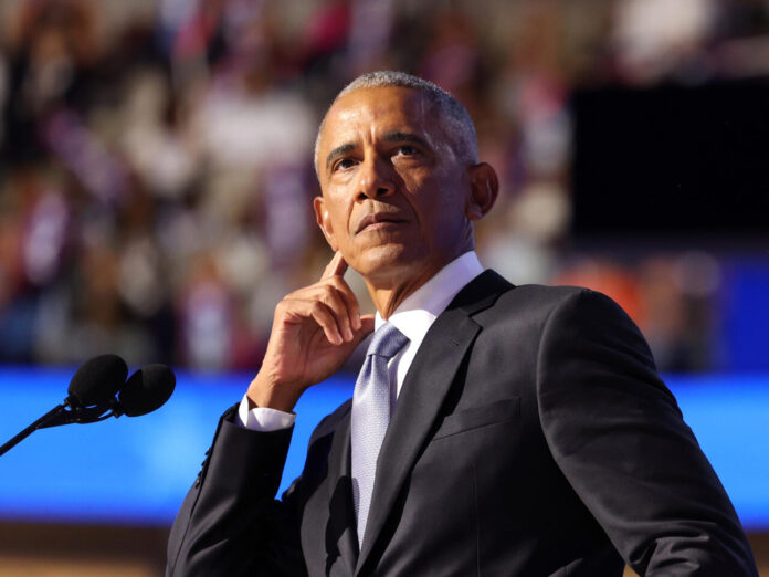 Video racista sobre los Obama publicado por Trump es borrado tras ...