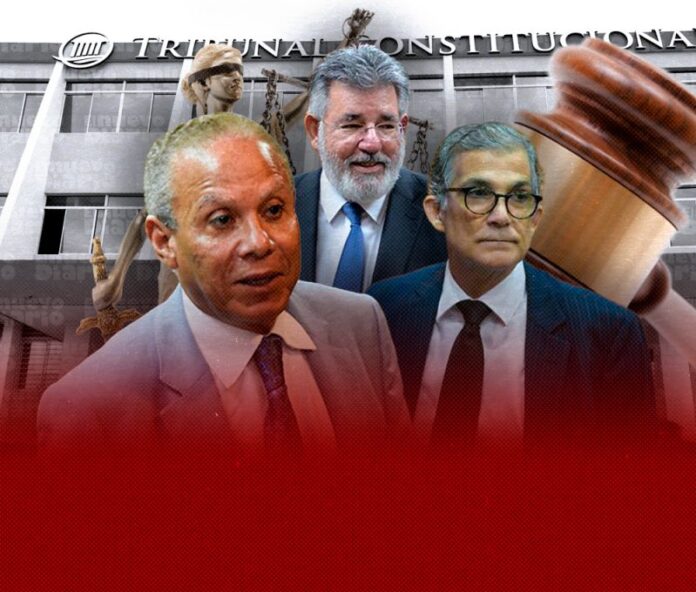 TC ratifica la absolución de Ángel Rondón, Víctor Díaz Rúa y Conrado...