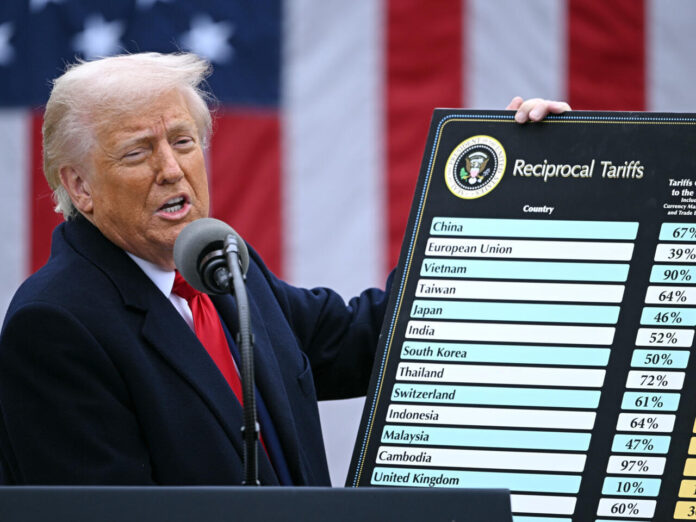 Los aranceles, el arma suprema de Trump, un juicio ante la Corte...