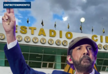 Euforia en Estadio Cibao tras participación inesperada de El Blachy en concierto de Juan Luis Guerra Panorama_Entretenimiento Todo está listo para las dos funciones...