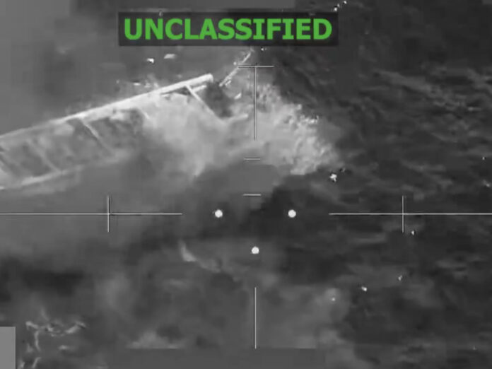 Tres ataques de EE.UU. 