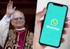 El Papa Leon XIV llama a desconectarse del teléfono para dedicar tiempo a los necesitados Así usa el móvil León XIV: sin stickers en WhatsApp y listo para...
