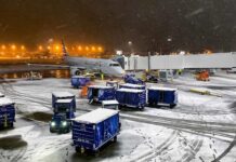 Alrededor de 25 vuelos cancelados en República Dominicana por tormenta invernal Ernesto en Estados Unidos Suben a 89 los vuelos cancelados entre EE.UU.