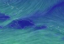 República Dominicana se prepara para lluvias este lunes debido a frente frío y vaguada, según pronóstico oficial Clima en RD: Lluvias seguirán fin de semana por frente frío y vagada