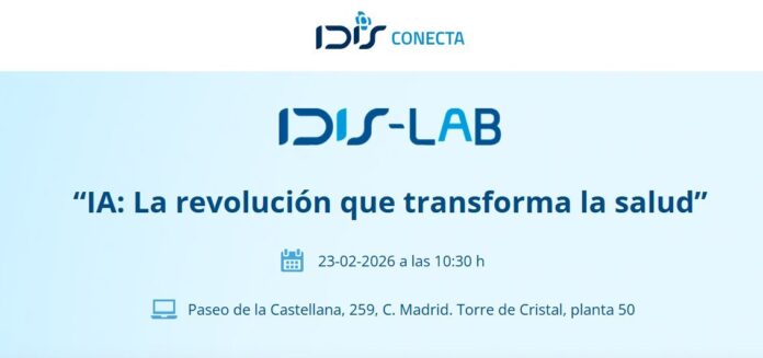 Bajo el título de la Jornada #IDISLab “IA: La Revolución que...