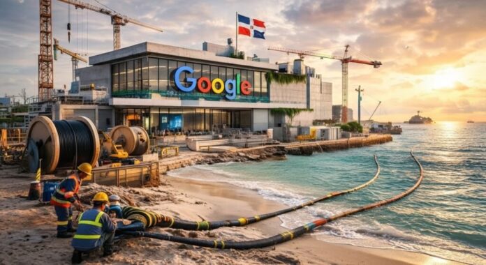 Google Apuesta por República Dominicana: Cómo un Puerto Digital ...