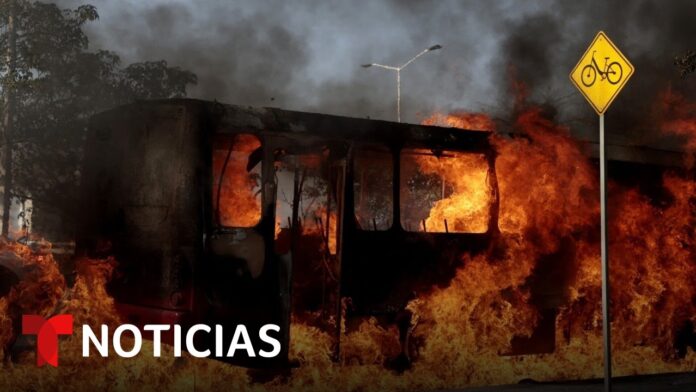 Informe Mundial 2023: México | 