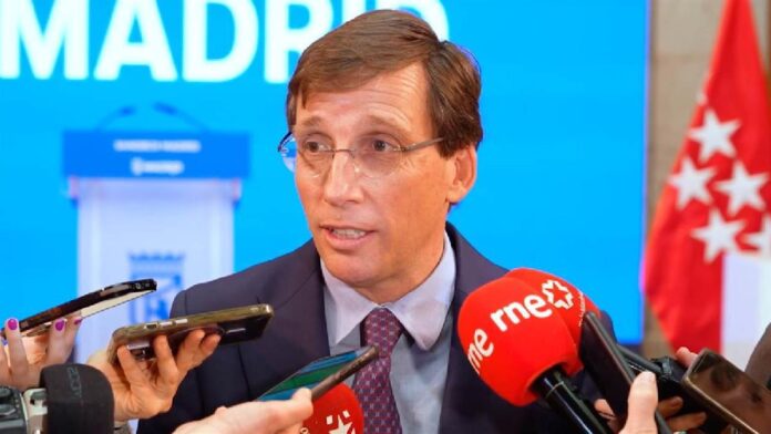 Almeida descarta que Ortega Smith pase al PP | 