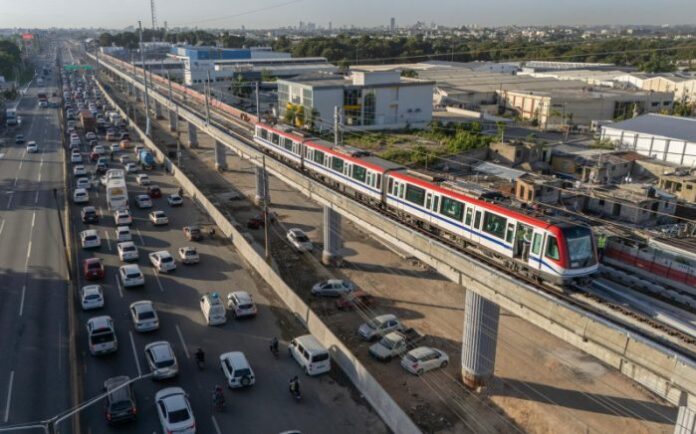 Abinader anuncia que la Línea 2C del Metro comenzará a operar el ...