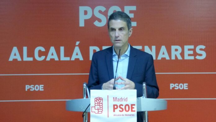 El PSOE pide el cese inmediato del jefe de Policía Local de Alcalá de Henares