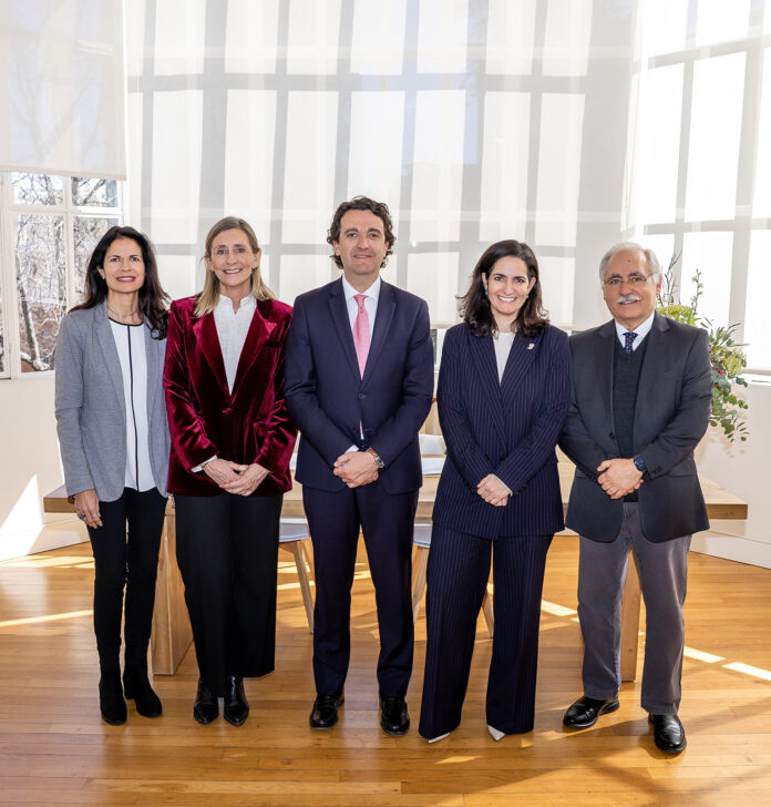 La Fundación Ortega-Marañón, Fenin y la Fundación Fenin impulsan...