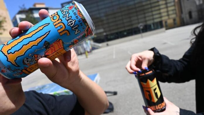 Galicia prohibirá las bebidas energéticas para los menores a partir...