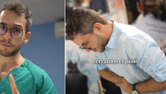 El doctor Felices explica cómo evitar el llamado cuello de móvil...