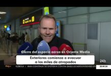 Operativo de retorno: España logra la repatriación de más de 3,000 ciudadanos desde las zonas de conflicto en Oriente Medio España pone en marcha las repatriaciones de españoles por el conflicto en Oriente Próximo