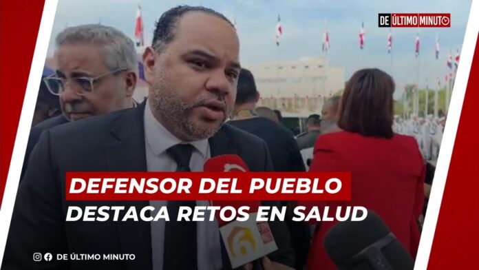 PABLO ULLOA DESTACA RETOS EN SALUD, EDUCACIÓN Y SEGURIDAD SOCIAL PREVIO DISCURSO PRESIDENCIAL