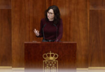 Ayuso ante el 8M: «¿Cuándo vamos a apelar al derecho internacional también para las mujeres en Irán?» El PP usa a las mujeres iraníes a las puertas del 8M para ...