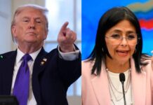 Alex Rodríguez visita la Casa Blanca y se fotografía junto al presidente Donald Trump durante una recepción oficial. Donald Trump invita a Delcy Rodríguez a la Casa Blanca en fecha ...