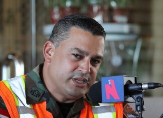 Fallece a causa de un infarto el coronel Douglas U. Borrell generando consternación en las filas de las instituciones castrenses hoy Douglas Borrell afirma no defraudará a sus mentores en la Comipol...