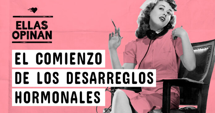 Ellas opinan: cuando la menopausia toca a tu puerta - Club de ...