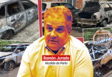 Parla, líder en criminalidad en Madrid: 6 coches quemados en una noche por un magrebí Noticias de Madrid: Noticias de última hora de Madrid hoy |