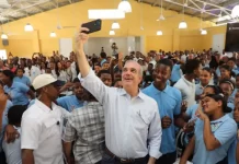 Inauguran escuela básica en La Ureña para más de 800 alumnos