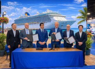 República Dominicana se convierte en homeport de cruceros europeos