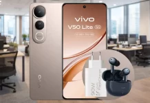 Vivo V50 5G, análisis: el gama media que vence a la noche con óptica ZEISS y batería de 6.000 mAh por 599€