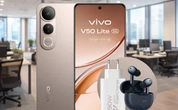 Vivo V50 5G, análisis: el gama media que vence a la noche con óptica ZEISS y batería de 6.000 mAh por 599€