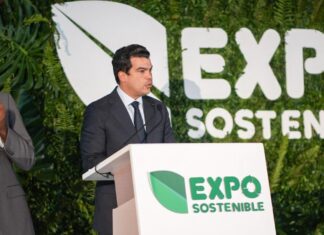 Wellington Arnaud destaca la sostenibilidad como eje de transformación en Expo Sostenible 2026