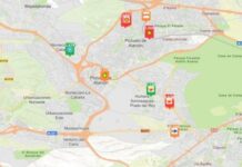 Precio de la gasolina hoy 18 de abril: localiza las gasolineras más baratas de Madrid
