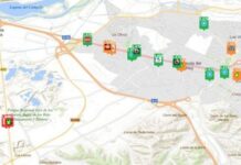 Precio de la gasolina hoy 21 de abril: localiza las gasolineras más baratas de Madrid