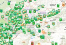 Precio de la gasolina hoy 22 de abril: localiza las gasolineras más baratas de Madrid
