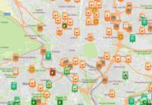 Precio de la gasolina hoy 24 de abril: localiza las gasolineras más baratas de Madrid