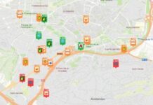 Precio de la gasolina hoy 26 de abril: localiza las gasolineras más baratas de Madrid