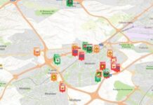 Precio de la gasolina hoy 29 de abril: localiza las gasolineras más baratas de Madrid