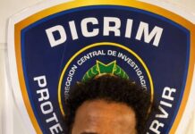 Policía captura a “El Gánster”, uno de los 10 más buscados en La Romana