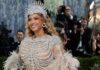 Met Gala: moda, glamour y poder se exhiben en Nueva York